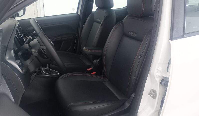 Fiat Strada Ultra 1.0 Turbo Aut. Flex 2023/2024   (Test Drive Samam Fiat) cheio