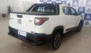 Fiat Strada Ultra 1.0 Turbo Aut. Flex 2023/2024   (Test Drive Samam Fiat) cheio