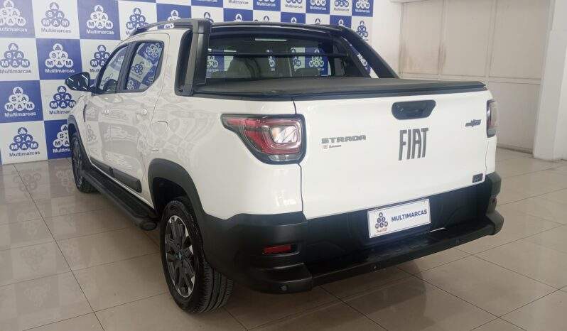 Fiat Strada Ultra 1.0 Turbo Aut. Flex 2023/2024   (Test Drive Samam Fiat) cheio