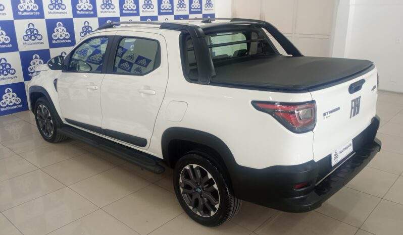 Fiat Strada Ultra 1.0 Turbo Aut. Flex 2023/2024   (Test Drive Samam Fiat) cheio