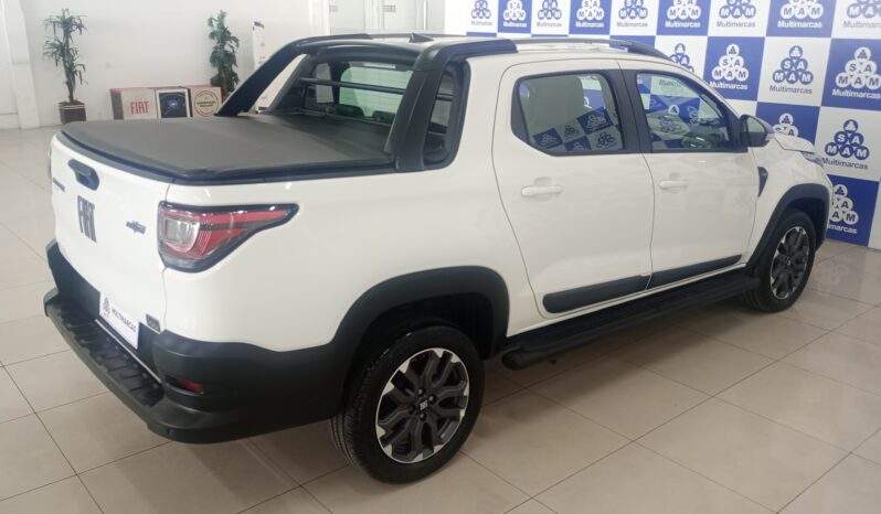 Fiat Strada Ultra 1.0 Turbo Aut. Flex 2023/2024   (Test Drive Samam Fiat) cheio