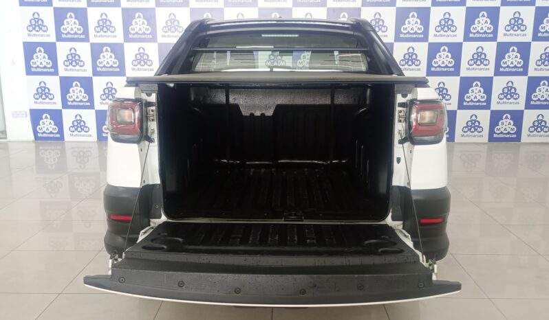 Fiat Strada Ultra 1.0 Turbo Aut. Flex 2023/2024   (Test Drive Samam Fiat) cheio