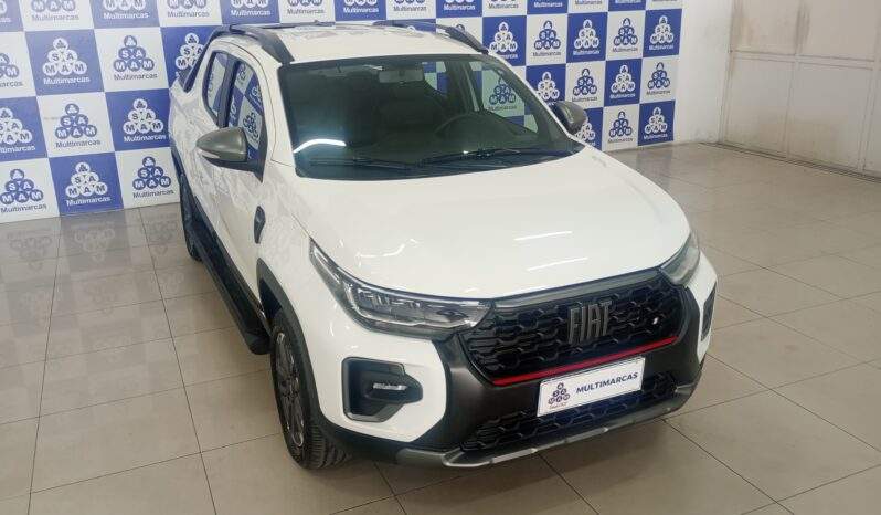 Fiat Strada Ultra 1.0 Turbo Aut. Flex 2023/2024   (Test Drive Samam Fiat) cheio