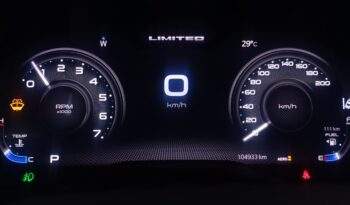 Ram 1500 Limited Hemi 5.7 4×4 Aut. Gasolina 2023/2024 cheio