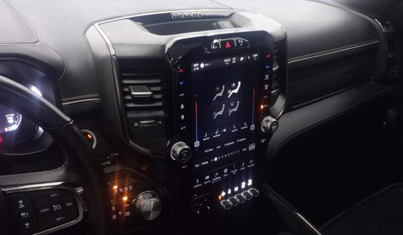 Ram 1500 Limited Hemi 5.7 4×4 Aut. Gasolina 2023/2024 cheio