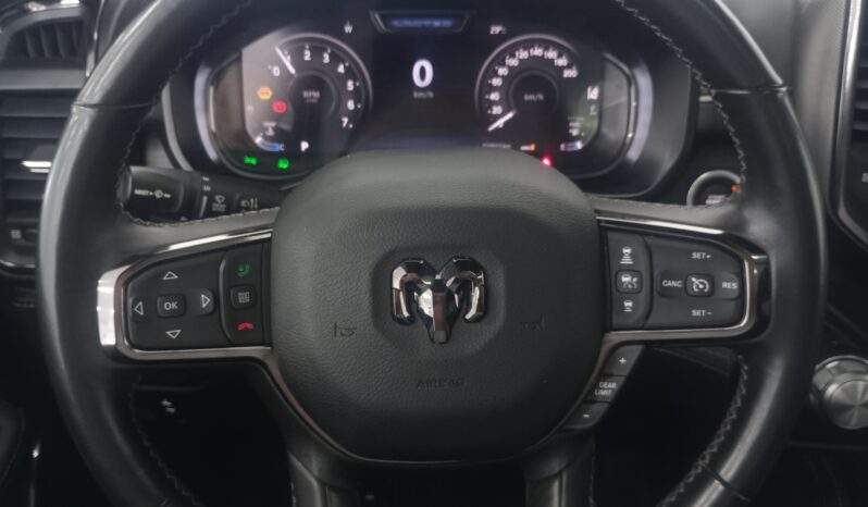 Ram 1500 Limited Hemi 5.7 4×4 Aut. Gasolina 2023/2024 cheio