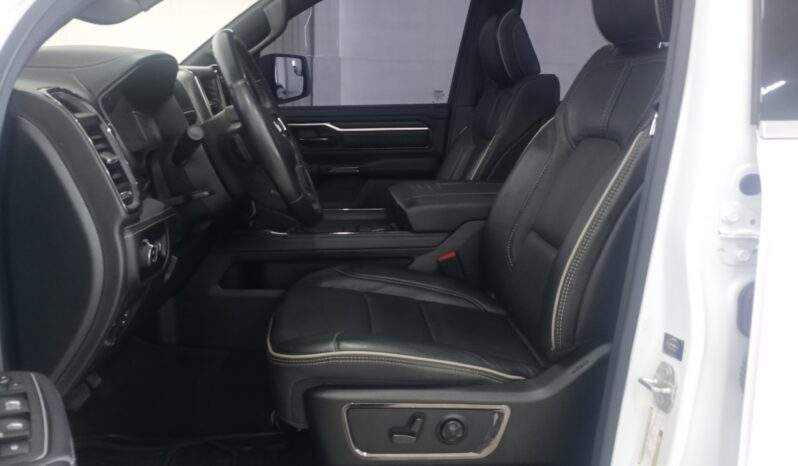 Ram 1500 Limited Hemi 5.7 4×4 Aut. Gasolina 2023/2024 cheio