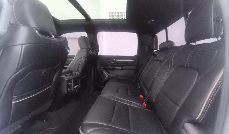 Ram 1500 Limited Hemi 5.7 4×4 Aut. Gasolina 2023/2024 cheio