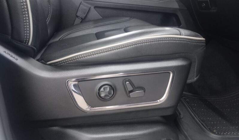 Ram 1500 Limited Hemi 5.7 4×4 Aut. Gasolina 2023/2024 cheio