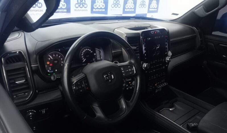 Ram 1500 Limited Hemi 5.7 4×4 Aut. Gasolina 2023/2024 cheio