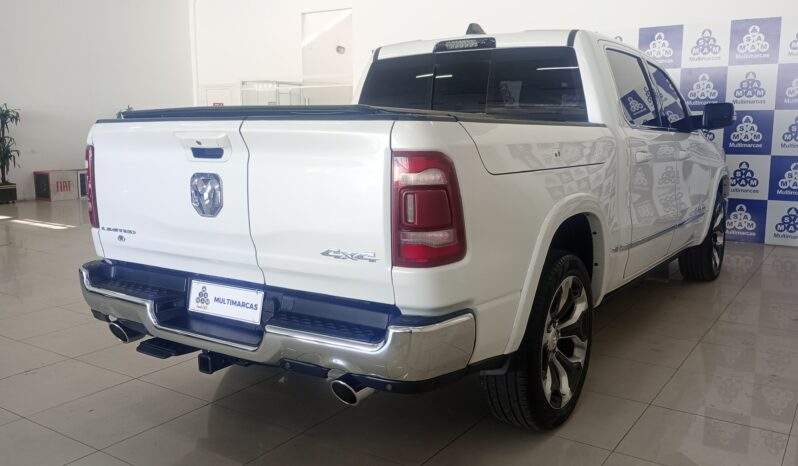 Ram 1500 Limited Hemi 5.7 4×4 Aut. Gasolina 2023/2024 cheio
