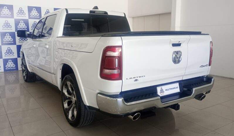 Ram 1500 Limited Hemi 5.7 4×4 Aut. Gasolina 2023/2024 cheio