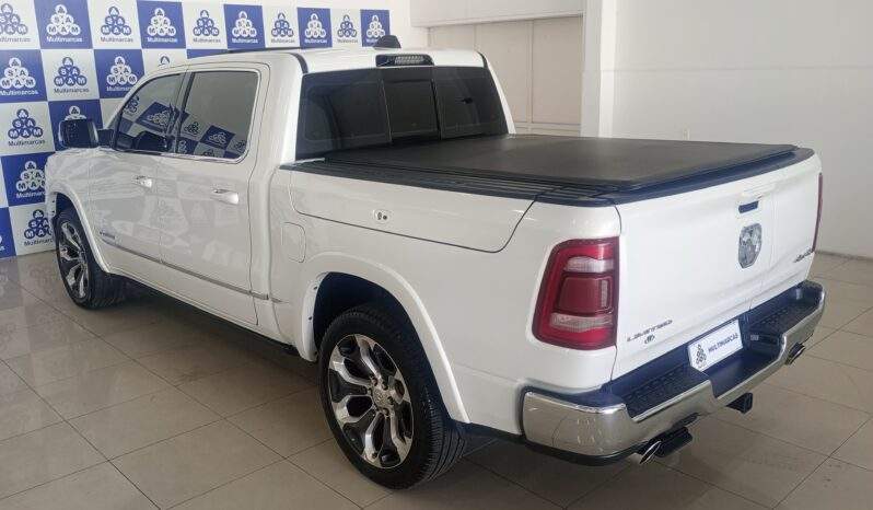 Ram 1500 Limited Hemi 5.7 4×4 Aut. Gasolina 2023/2024 cheio