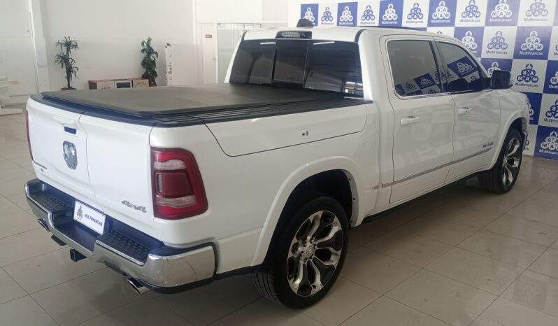 Ram 1500 Limited Hemi 5.7 4×4 Aut. Gasolina 2023/2024 cheio