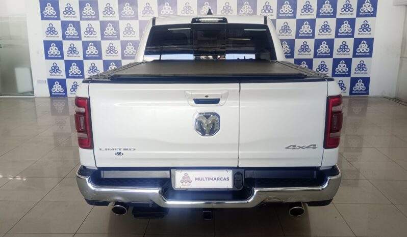 Ram 1500 Limited Hemi 5.7 4×4 Aut. Gasolina 2023/2024 cheio