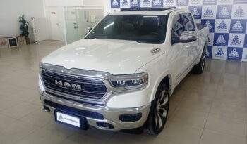 Ram 1500 Limited Hemi 5.7 4×4 Aut. Gasolina 2023/2024 cheio