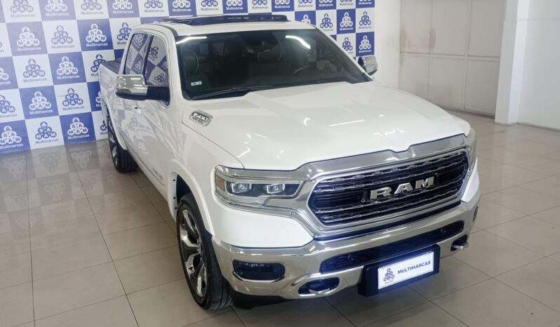 Ram 1500 Limited Hemi 5.7 4×4 Aut. Gasolina 2023/2024 cheio
