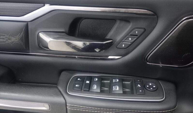 Ram 1500 Limited Hemi 5.7 4×4 Aut. Gasolina 2023/2024 cheio