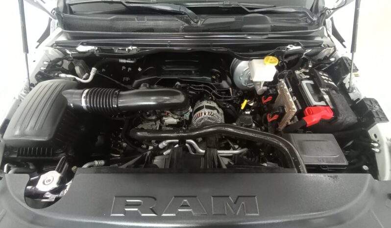 Ram 1500 Limited Hemi 5.7 4×4 Aut. Gasolina 2023/2024 cheio