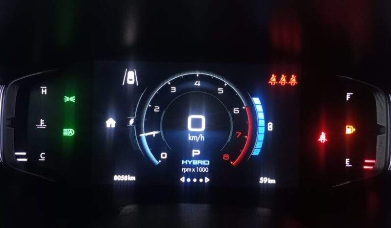 Fiat Fastback Impetus Hybrid 1.0 Turbo Aut. Flex 2025/2026 cheio