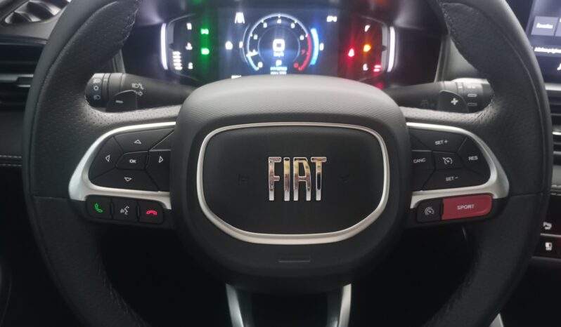 Fiat Fastback Impetus Hybrid 1.0 Turbo Aut. Flex 2025/2026 cheio