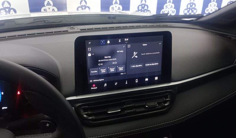 Fiat Fastback Impetus Hybrid 1.0 Turbo Aut. Flex 2025/2026 cheio