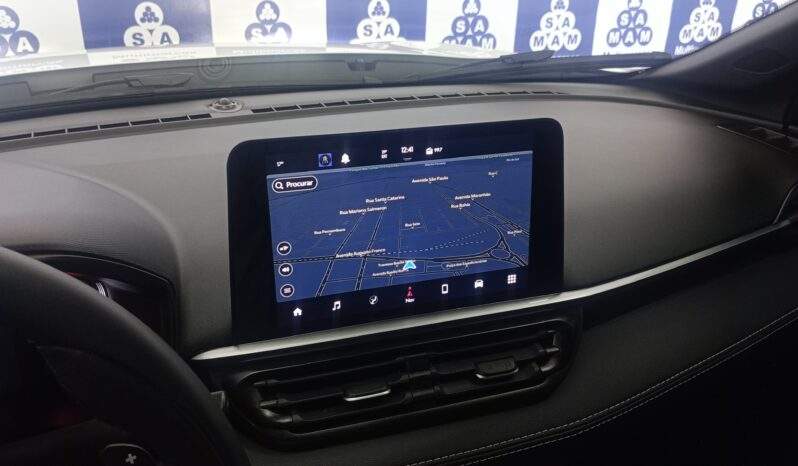 Fiat Fastback Impetus Hybrid 1.0 Turbo Aut. Flex 2025/2026 cheio