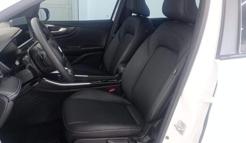 Fiat Fastback Impetus Hybrid 1.0 Turbo Aut. Flex 2025/2026 cheio
