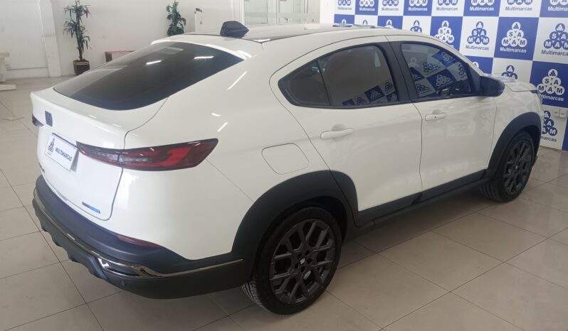 Fiat Fastback Impetus Hybrid 1.0 Turbo Aut. Flex 2025/2026 cheio