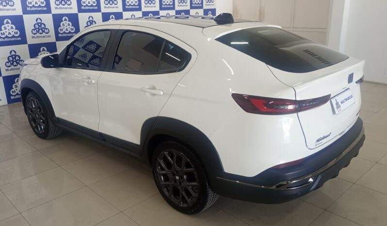 Fiat Fastback Impetus Hybrid 1.0 Turbo Aut. Flex 2025/2026 cheio