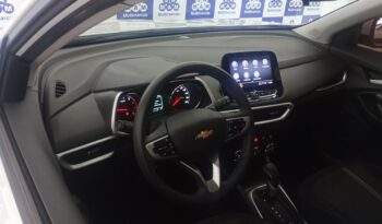 Chevrolet Tracker LT 1.0 Turbo Aut. Flex 2021/2022 cheio
