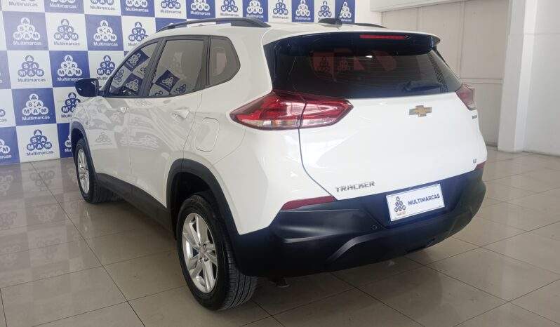 Chevrolet Tracker LT 1.0 Turbo Aut. Flex 2021/2022 cheio