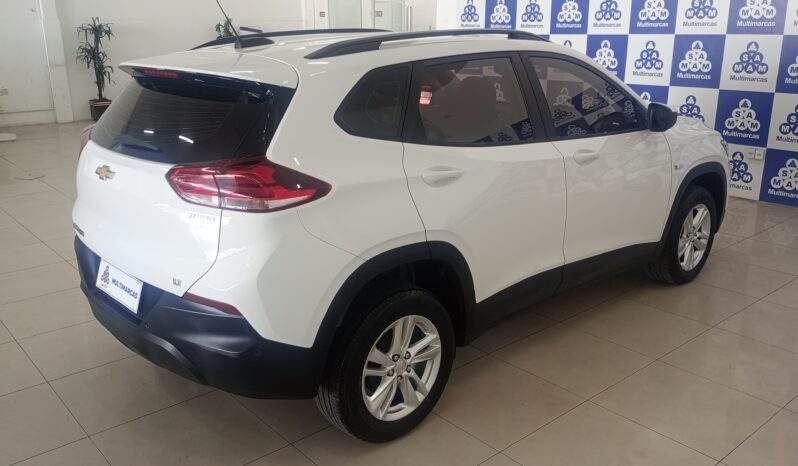 Chevrolet Tracker LT 1.0 Turbo Aut. Flex 2021/2022 cheio