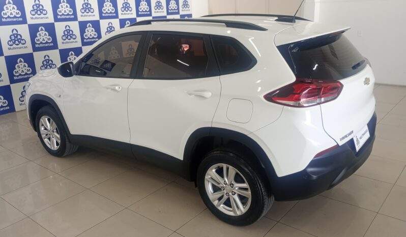 Chevrolet Tracker LT 1.0 Turbo Aut. Flex 2021/2022 cheio