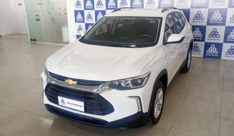 Chevrolet Tracker LT 1.0 Turbo Aut. Flex 2021/2022 cheio