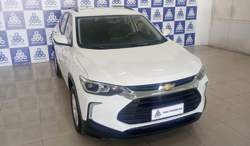 Chevrolet Tracker LT 1.0 Turbo Aut. Flex 2021/2022 cheio