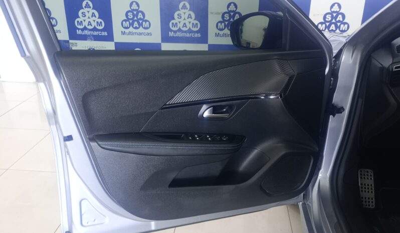 Peugeot 208 Style 1.0 Turbo Aut. Flex 2023/2024 cheio