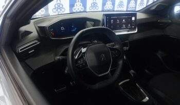 Peugeot 208 Style 1.0 Turbo Aut. Flex 2023/2024 cheio