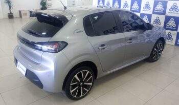 Peugeot 208 Style 1.0 Turbo Aut. Flex 2023/2024 cheio