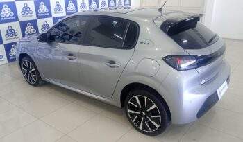 Peugeot 208 Style 1.0 Turbo Aut. Flex 2023/2024 cheio