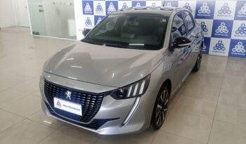 Peugeot 208 Style 1.0 Turbo Aut. Flex 2023/2024 cheio