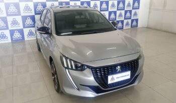 Peugeot 208 Style 1.0 Turbo Aut. Flex 2023/2024 cheio
