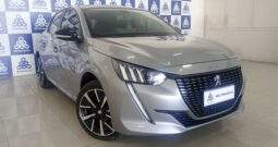 Peugeot 208 Style 1.0 Turbo Aut. Flex 2023/2024