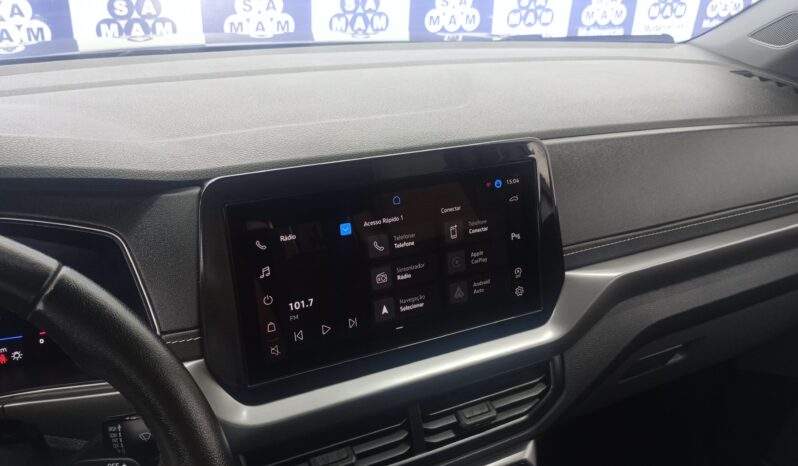Volkswagen T-Cross TSI 1.0 Turbo Aut. Flex 2025/2025 cheio