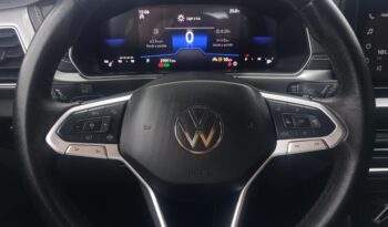 Volkswagen T-Cross TSI 1.0 Turbo Aut. Flex 2025/2025 cheio