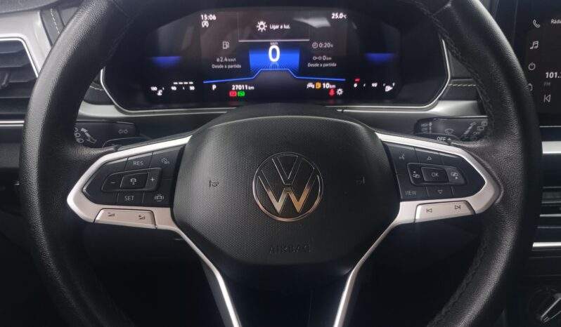 Volkswagen T-Cross TSI 1.0 Turbo Aut. Flex 2025/2025 cheio