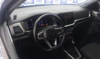 Volkswagen T-Cross TSI 1.0 Turbo Aut. Flex 2025/2025 cheio