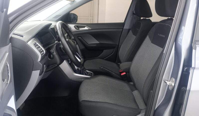 Volkswagen T-Cross TSI 1.0 Turbo Aut. Flex 2025/2025 cheio