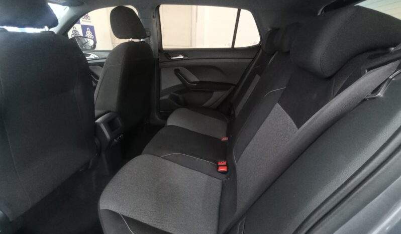 Volkswagen T-Cross TSI 1.0 Turbo Aut. Flex 2025/2025 cheio