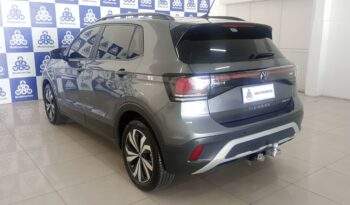 Volkswagen T-Cross TSI 1.0 Turbo Aut. Flex 2025/2025 cheio